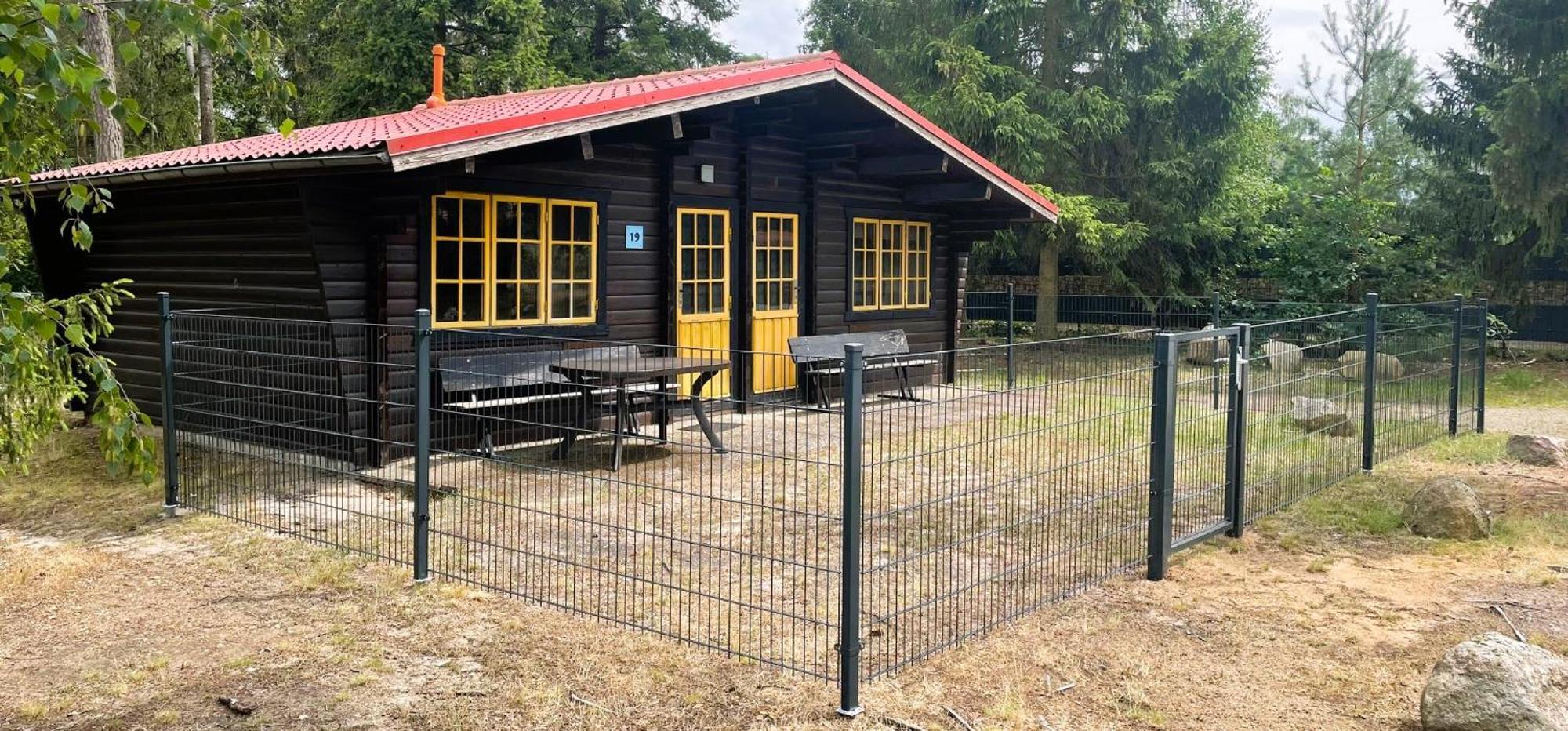 Bernsteinsee Hotel Sassenburg 外观 照片